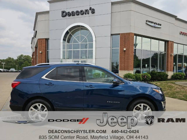 2019 Chevrolet Equinox LT FWD photo