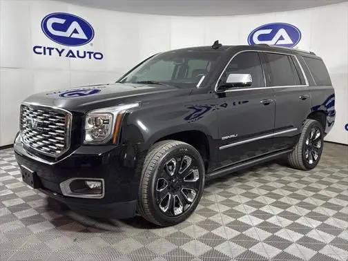 2019 GMC Yukon Denali 4WD photo