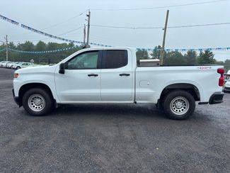 2019 Chevrolet Silverado 1500 Work Truck 4WD photo