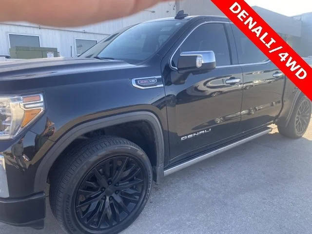 2019 GMC Sierra 1500 Denali 4WD photo