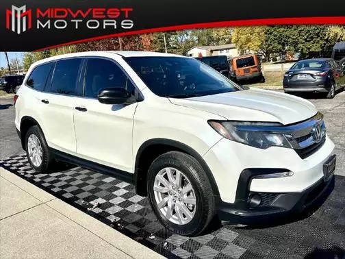 2019 Honda Pilot LX FWD photo