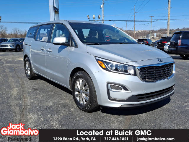 2019 Kia Sedona L FWD photo