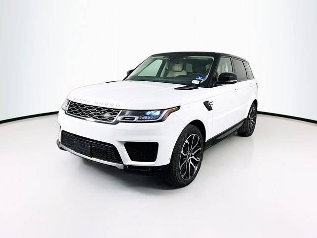 2019 Land Rover Range Rover Sport HSE AWD photo