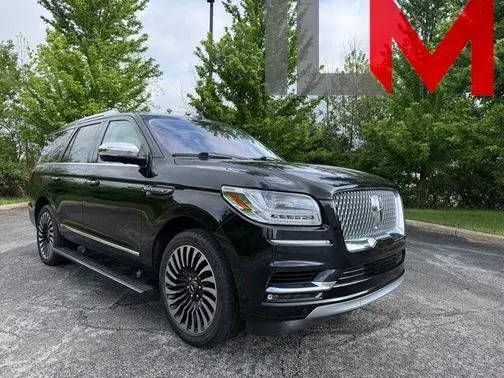 2019 Lincoln Navigator Black Label 4WD photo