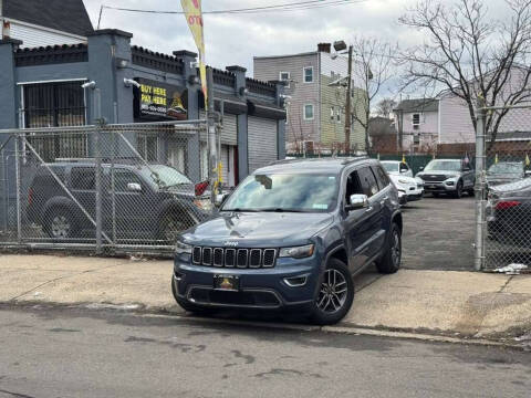 2019 Jeep Grand Cherokee Limited 4WD photo