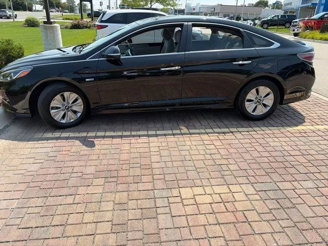 2019 Hyundai Sonata SE FWD photo