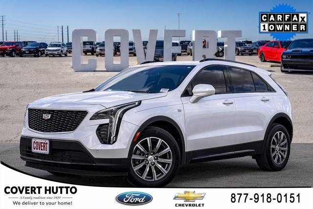 2019 Cadillac XT4 FWD Sport FWD photo