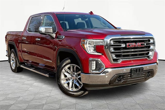 2019 GMC Sierra 1500 SLT 4WD photo