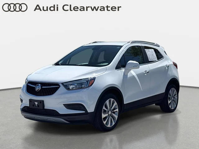 2019 Buick Encore Preferred FWD photo
