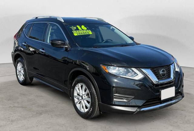 2019 Nissan Rogue S FWD photo
