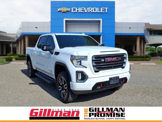 2019 GMC Sierra 1500 AT4 4WD photo