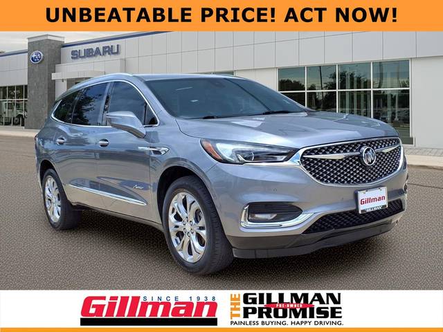 2019 Buick Enclave Avenir FWD photo