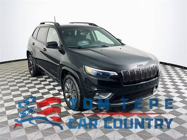 2019 Jeep Cherokee High Altitude 4WD photo