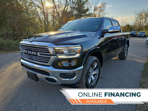 2019 Ram 1500 Laramie 4WD photo