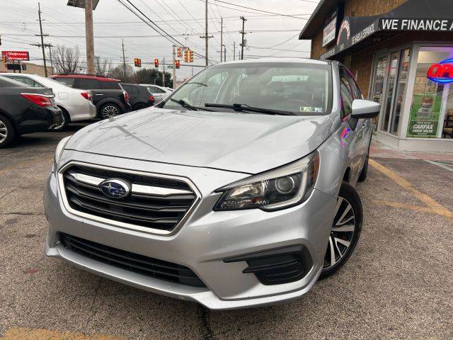 2019 Subaru Legacy Premium AWD photo