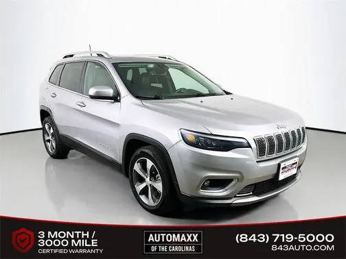 2019 Jeep Cherokee Limited FWD photo