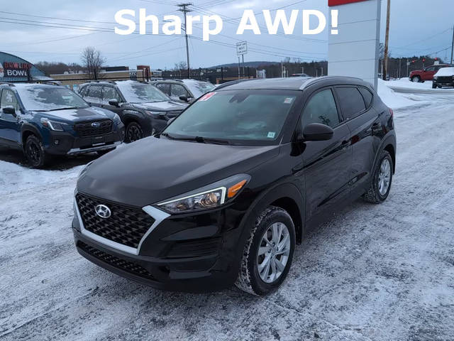 2019 Hyundai Tucson Value AWD photo