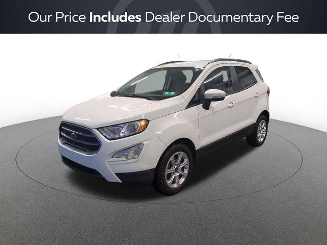 2019 Ford EcoSport SE FWD photo
