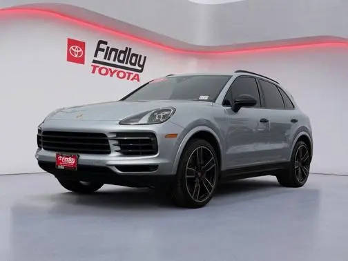 2019 Porsche Cayenne S AWD photo