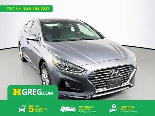 2019 Hyundai Sonata SE FWD photo