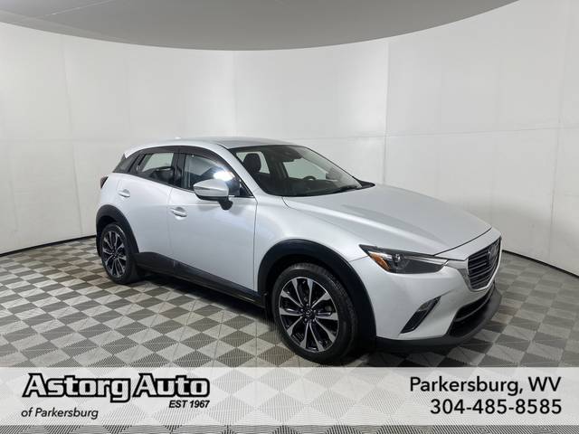 2019 Mazda CX-3 Touring AWD photo
