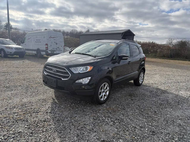 2019 Ford EcoSport SE FWD photo