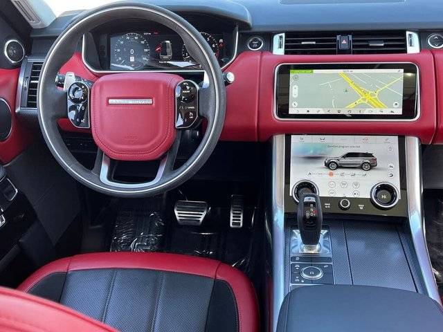 2019 Land Rover Range Rover Sport Dynamic AWD photo