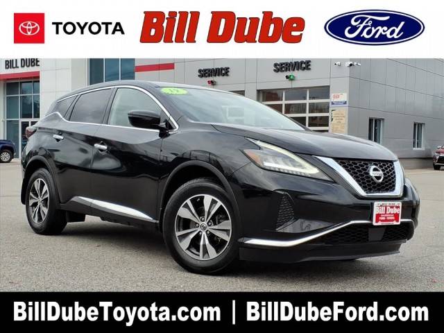 2019 Nissan Murano S AWD photo