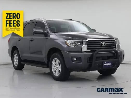 2019 Toyota Sequoia SR5 RWD photo