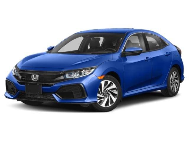 2019 Honda Civic LX FWD photo