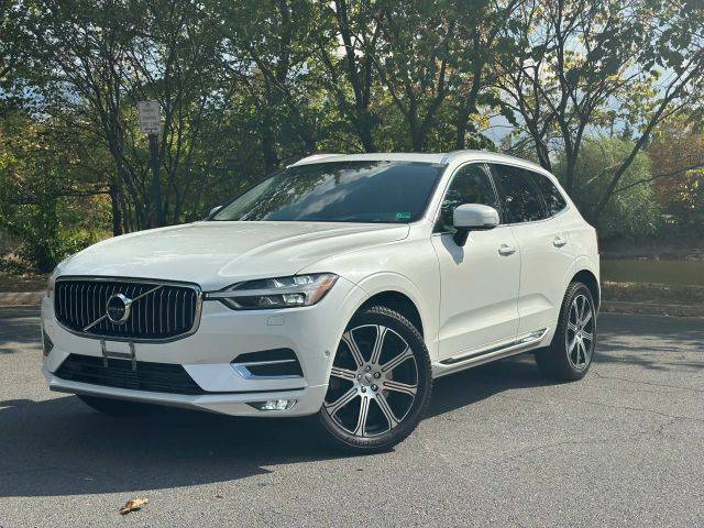 2019 Volvo XC60 Inscription AWD photo