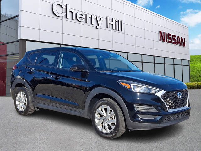 2019 Hyundai Tucson SE FWD photo