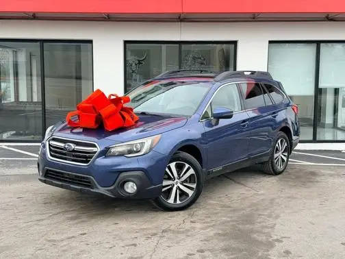2019 Subaru Outback Limited AWD photo