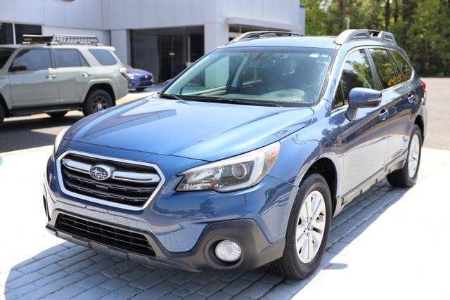 2019 Subaru Outback Premium AWD photo