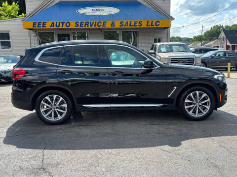 2019 BMW X3 xDrive30i AWD photo
