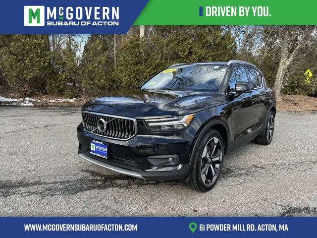 2019 Volvo XC40 Inscription AWD photo