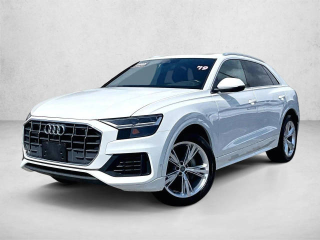 2019 Audi Q8 Premium Plus AWD photo