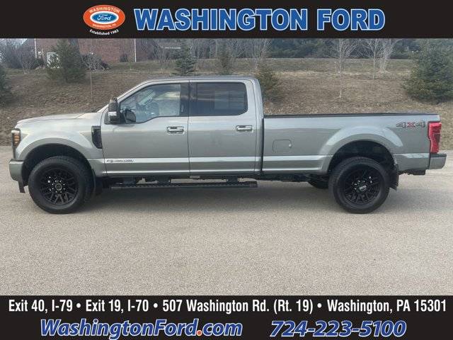 2019 Ford F-350 Super Duty LARIAT 4WD photo