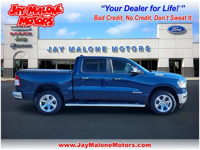 2019 Ram 1500 Big Horn/Lone Star 4WD photo
