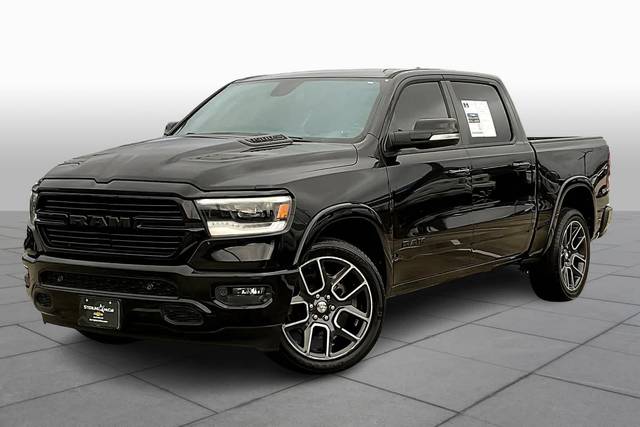 2019 Ram 1500 Laramie RWD photo