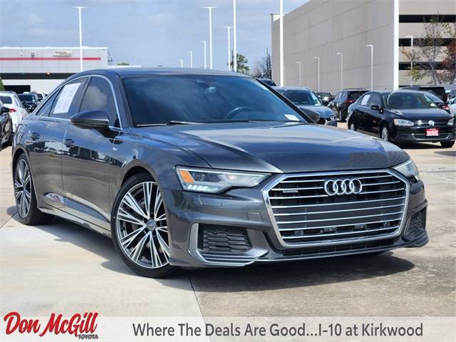 2019 Audi A6 Premium AWD photo