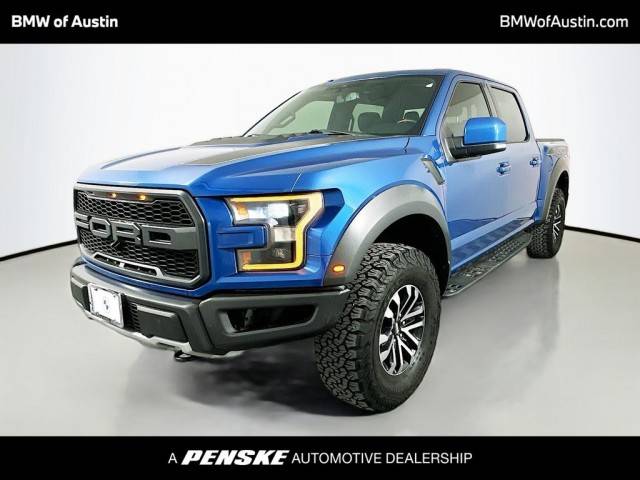 2019 Ford F-150 Raptor 4WD photo