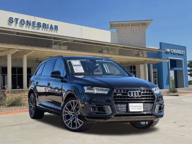 2019 Audi Q7 Prestige AWD photo