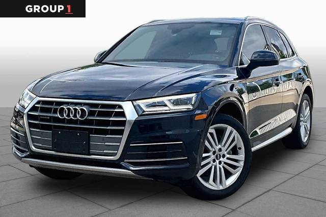 2019 Audi Q5 Premium Plus AWD photo