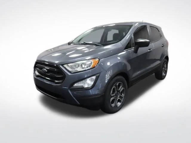 2019 Ford EcoSport S FWD photo
