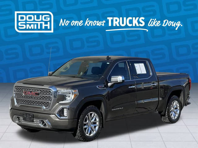 2019 GMC Sierra 1500 Denali 4WD photo