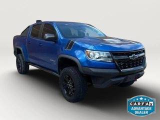 2019 Chevrolet Colorado 4WD ZR2 4WD photo