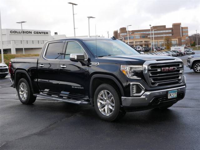 2019 GMC Sierra 1500 SLT 4WD photo