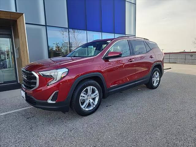 2019 GMC Terrain SLE FWD photo