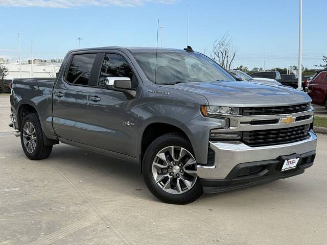 2019 Chevrolet Silverado 1500 LT RWD photo